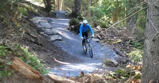 VTT Valfréjus