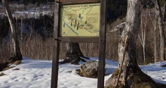 Sentier des Paquiers