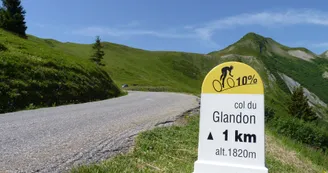 Col du Glandon