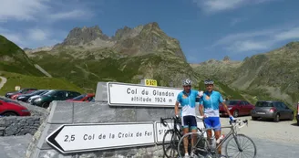 Col du Glandon