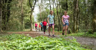 Sentier Lacs Villages