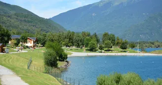Lac des Hurtieres