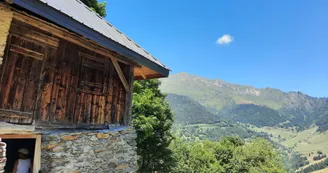 Chalet du Tour