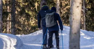 Boucle des montagnettes Boucle des montagnettes