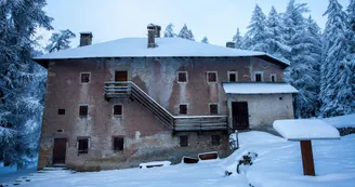 Palais de la mine