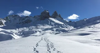 Le plateau de Montrond Le plateau de Montrond