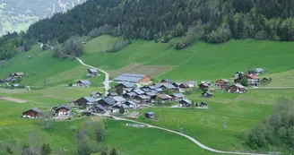 Hameau du Praz
