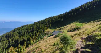Chalet du Milieu Chalet du Milieu