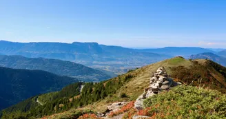 Cretes de Val Pelouse Cretes de Val Pelouse