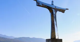 Livio Benedetti, Christ Roi