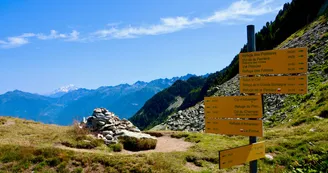 Col de la Pérriére