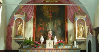 Chapelle du Bersend Chapelle du Bersend