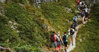 Rando Vernettes Entreporte