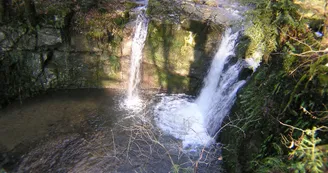 Sentier du Follaton - Cascade du Rondelet