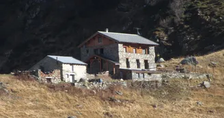 Refuge de l'Archeboc Refuge de l'Archeboc