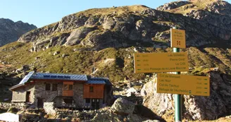 Refuge du Ruitor Refuge du Ruitor