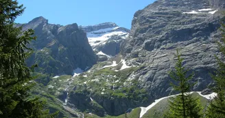 Cirque de l'Arcellin Cirque de l'Arcellin