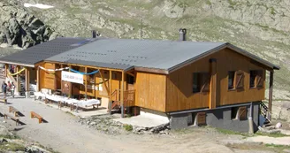Refuge en été Refuge en été