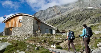 Refuge du Fond d'Aussois Refuge du Fond d'Aussois