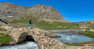 Haute Maurienne - Evettes - Pont de la Reculaz Haute Maurienne - Evettes - Pont de la Reculaz
