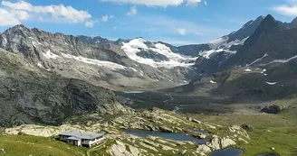 Refuge des Evettes Refuge des Evettes