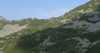 crête Maxet