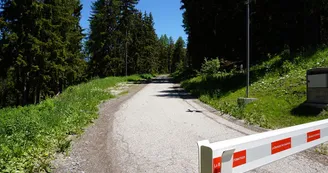 Balade Vallandry Arc 1800 Balade Vallandry Arc 1800
