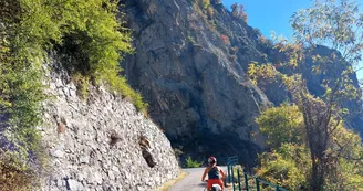 Route des lacets
