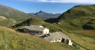 Refuge l'Auberge de Bellecombe à Val Cenis Termignon