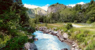 Parcours santé de Valloire