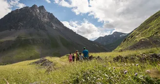 Vallon de la Lauzette Valloire Vallon de la Lauzette Valloire