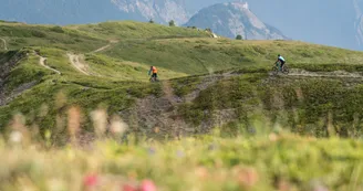Les balcons de Valloire