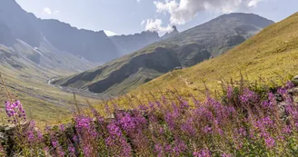 le refuge des aiguilles d'arves