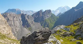 Pralognan-la-Vanoise : Le Marchet