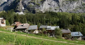 Pralognan-la-Vanoise : les Fontannettes