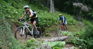 Tour de La Giettaz