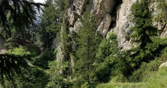 Sentier du Lièvre Sentier du Lièvre