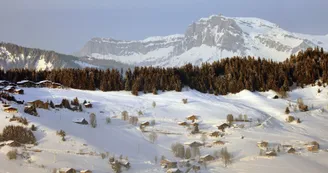Du Lachat au Planay