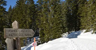 Le Tour du Mont-Lachat