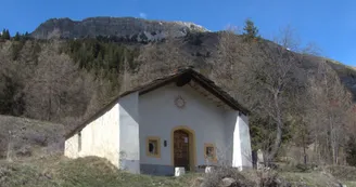 Chapelle St Laurent