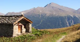 Sentier de l'Arpont Sentier de l'Arpont