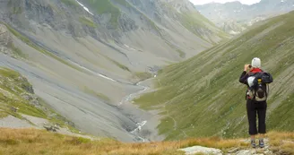 Tour des glaciers Tour des glaciers