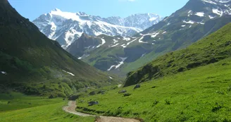 vallée de Chavière vallée de Chavière