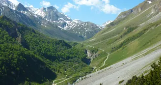 Vallon de Chavière Vallon de Chavière
