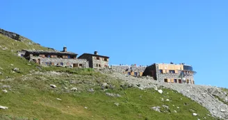 Refuge de l'Arpont Refuge de l'Arpont