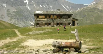 Refuge de Plan du Lac Refuge de Plan du Lac