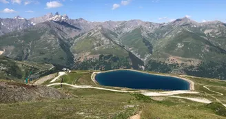 randonnée du pas de griffe par geneuil à Valloire randonnée du pas de griffe par geneuil à Valloire