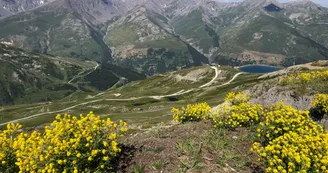 randonnée du pas de griffe par geneuil à Valloire randonnée du pas de griffe par geneuil à Valloire