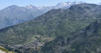 randonnée du pas de griffe par geneuil à Valloire randonnée du pas de griffe par geneuil à Valloire