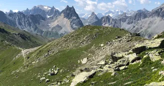 randonnée du pas de griffe par geneuil à Valloire randonnée du pas de griffe par geneuil à Valloire